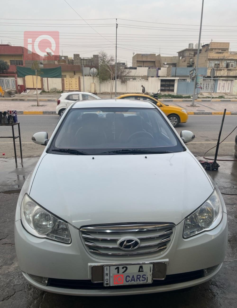 هيونداي النترا
